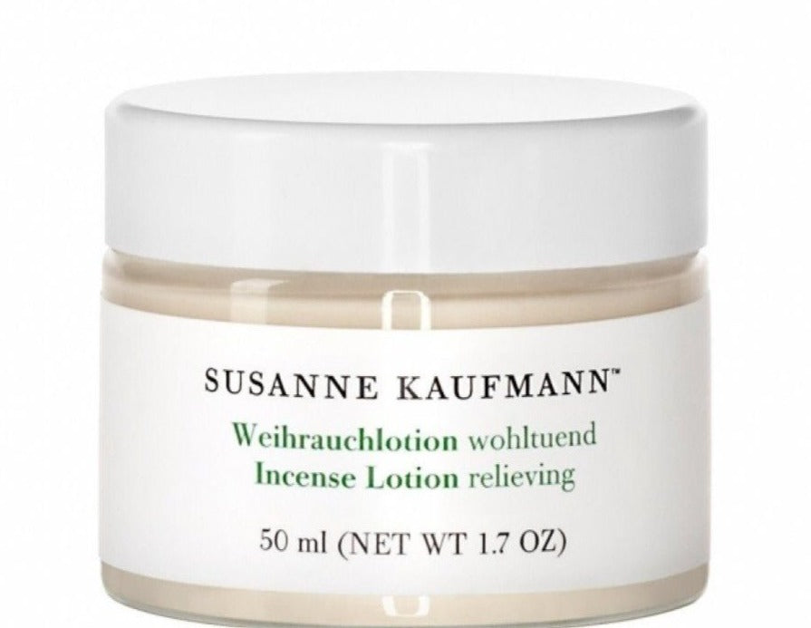 Incense Lotion relieving by Susanne Kaufmann
