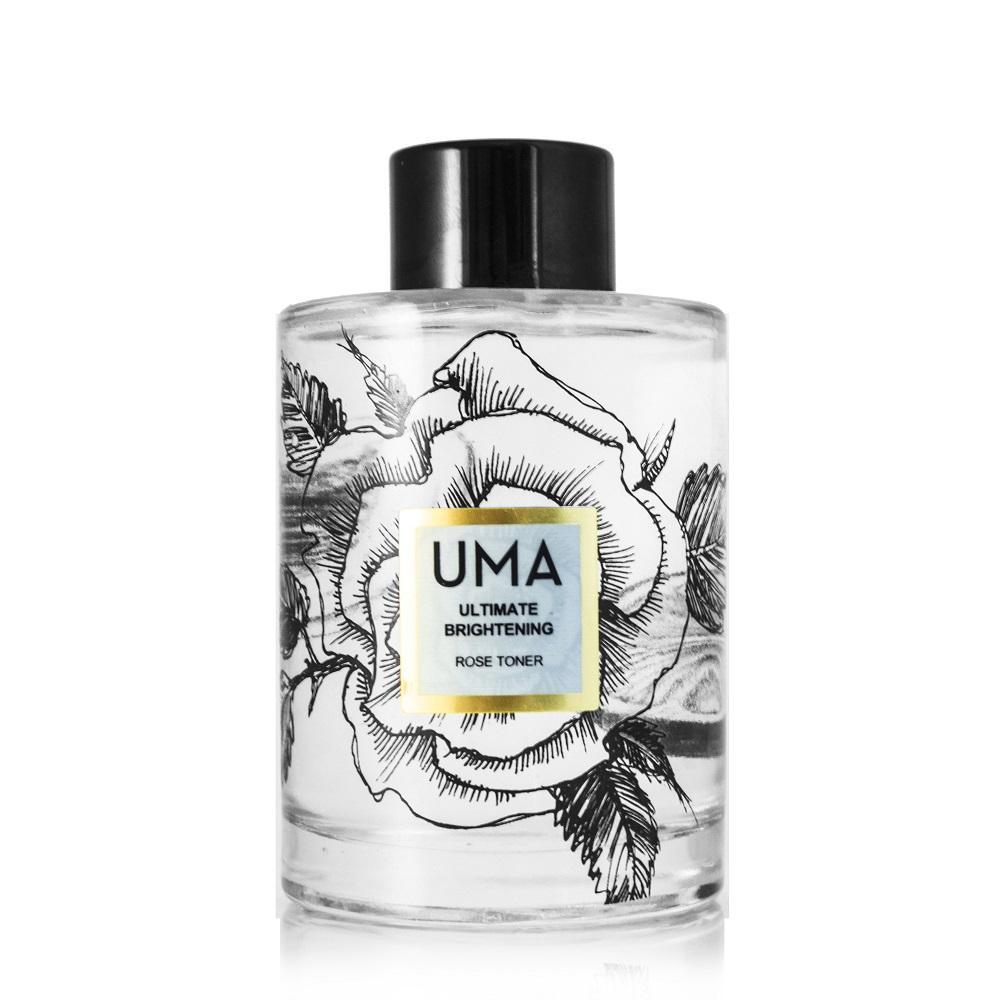 Ultimate Brightening Rose Toner by UMA Oils