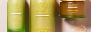 Natural Products for Glow by Tata Harper