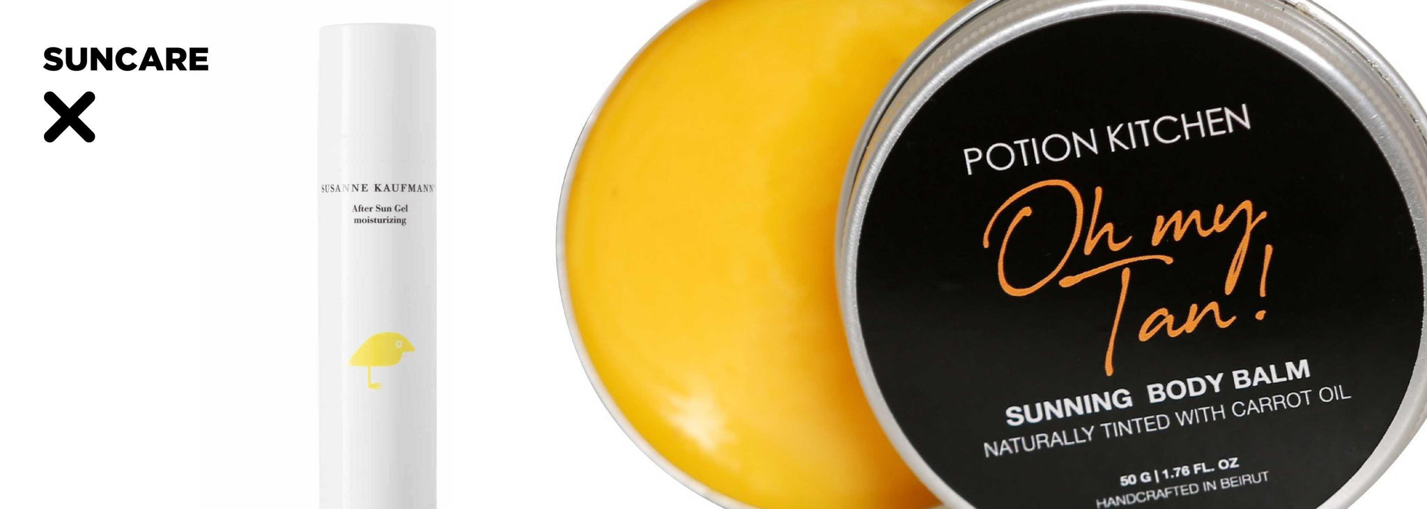 Body Suncare