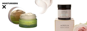 Face Moisturisers & Creams