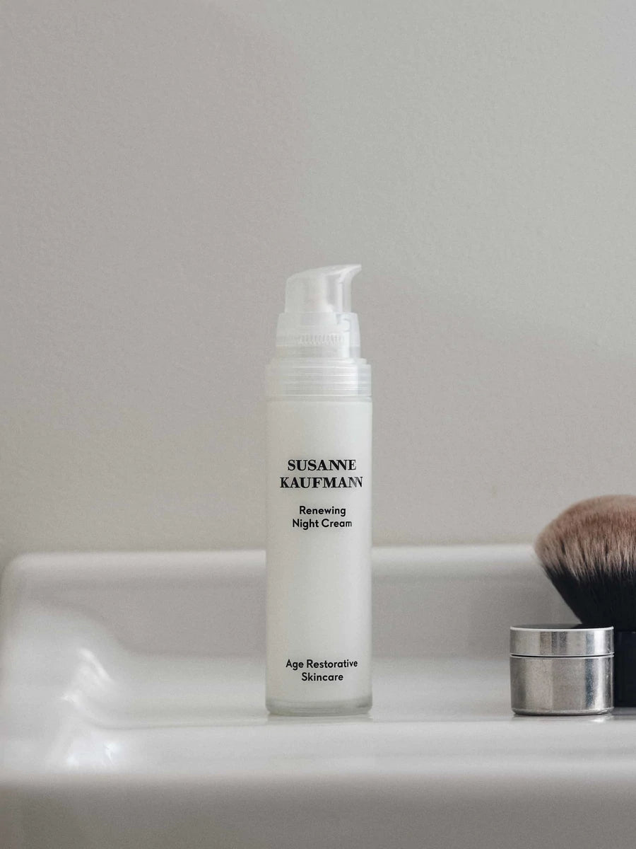 Renewing Night cream by Susanne kaufmann