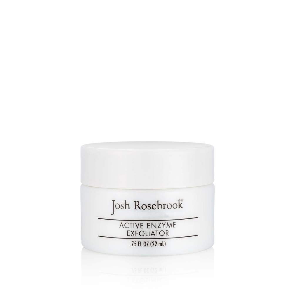 Active Enzyme Exfoliator by Josh Rosebrook