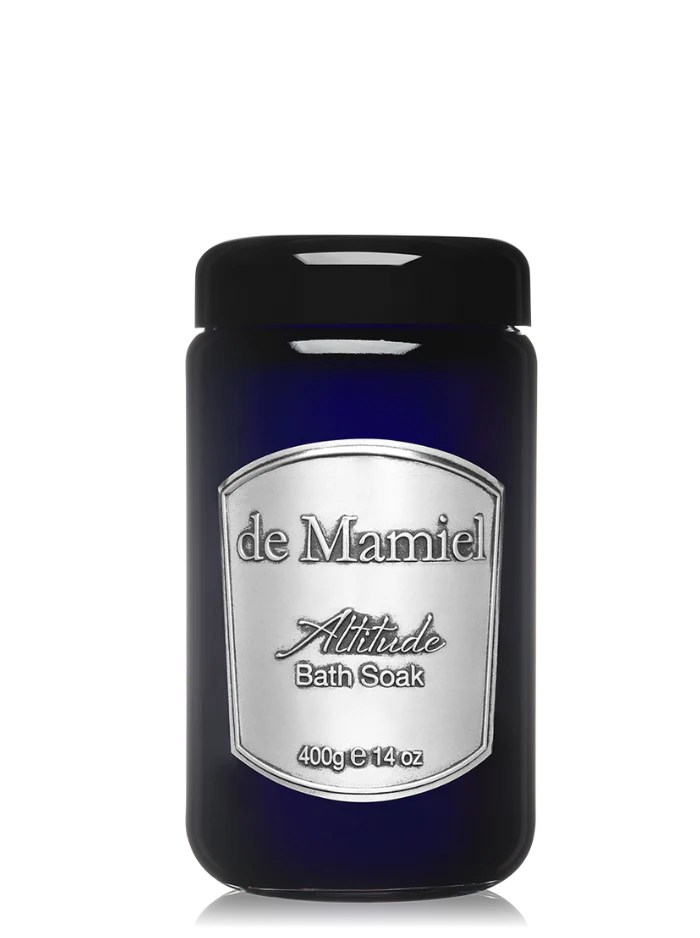 Altitude Bath Soak by De Mamiel