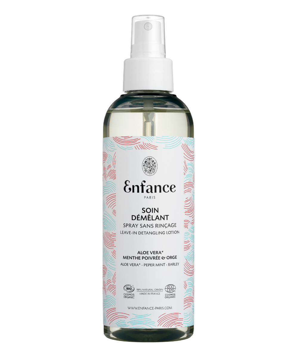 Leave on detangling lotion by Enfance Paris