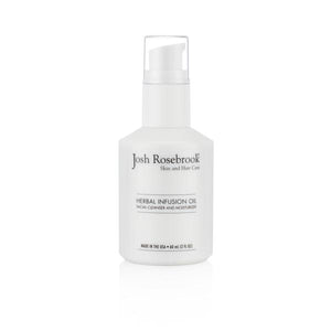 Herbal Infusion Oil by Josh Rosebrook