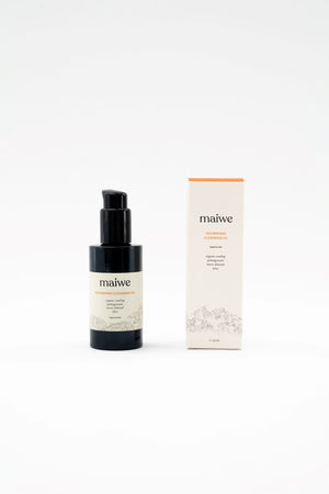 Nourishing Cleansing oil 100ml by Maiwe skincare