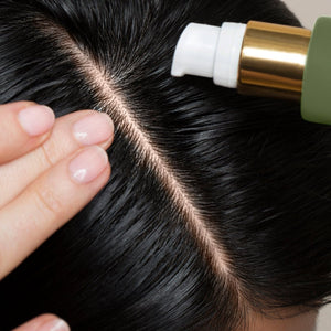Founder's blend scalp and hair treatment by Rahua