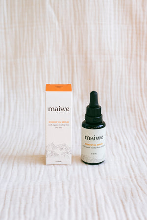 Rosehip Oil Serum 30ml by Maiwe skincare 