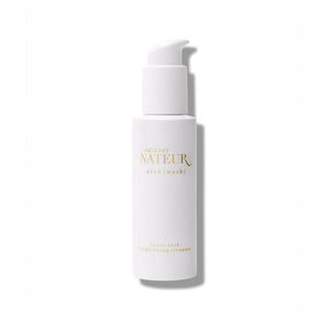 Acid ( wash) lactic acid skin brightening cleanser by Agent Nateur