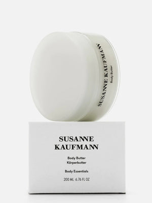 Body butter by Susanne Kaufmann