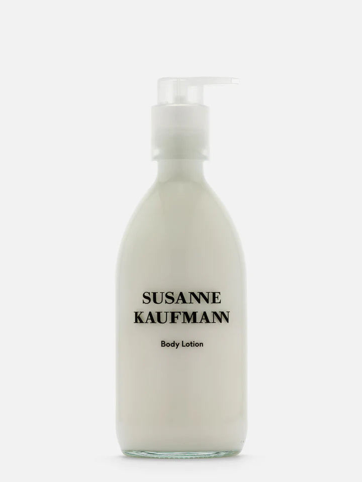 Body lotion by susanne kaufmann