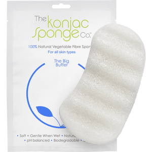 Konjac Big Buffer Body Sponge in Belgium