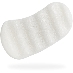 100% Natural Fibre Sponge by The Konjac Sponge Company