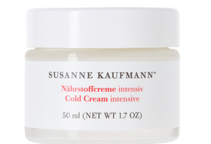 Cold cream intensive by Susanne Kaufmann