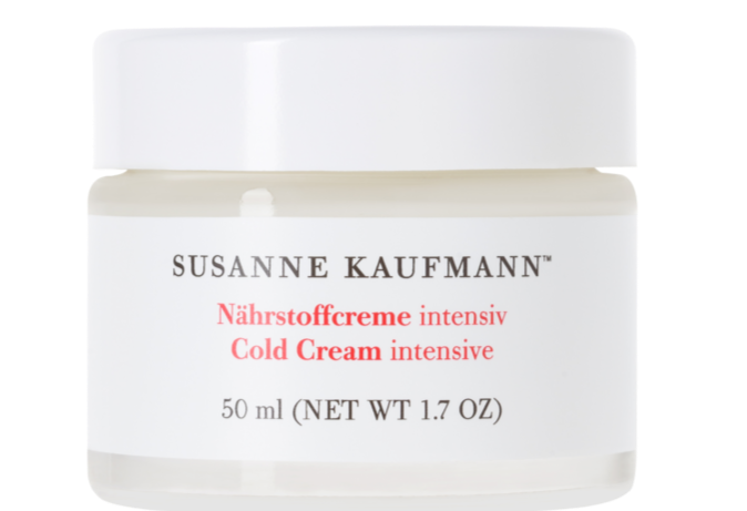 Cold cream intensive by Susanne Kaufmann