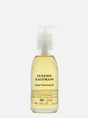 Deep cleansing oil by Susanne kaufmann