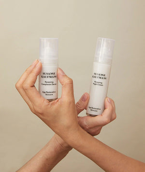 Renewing complexion serum by Susanne Kaufmann