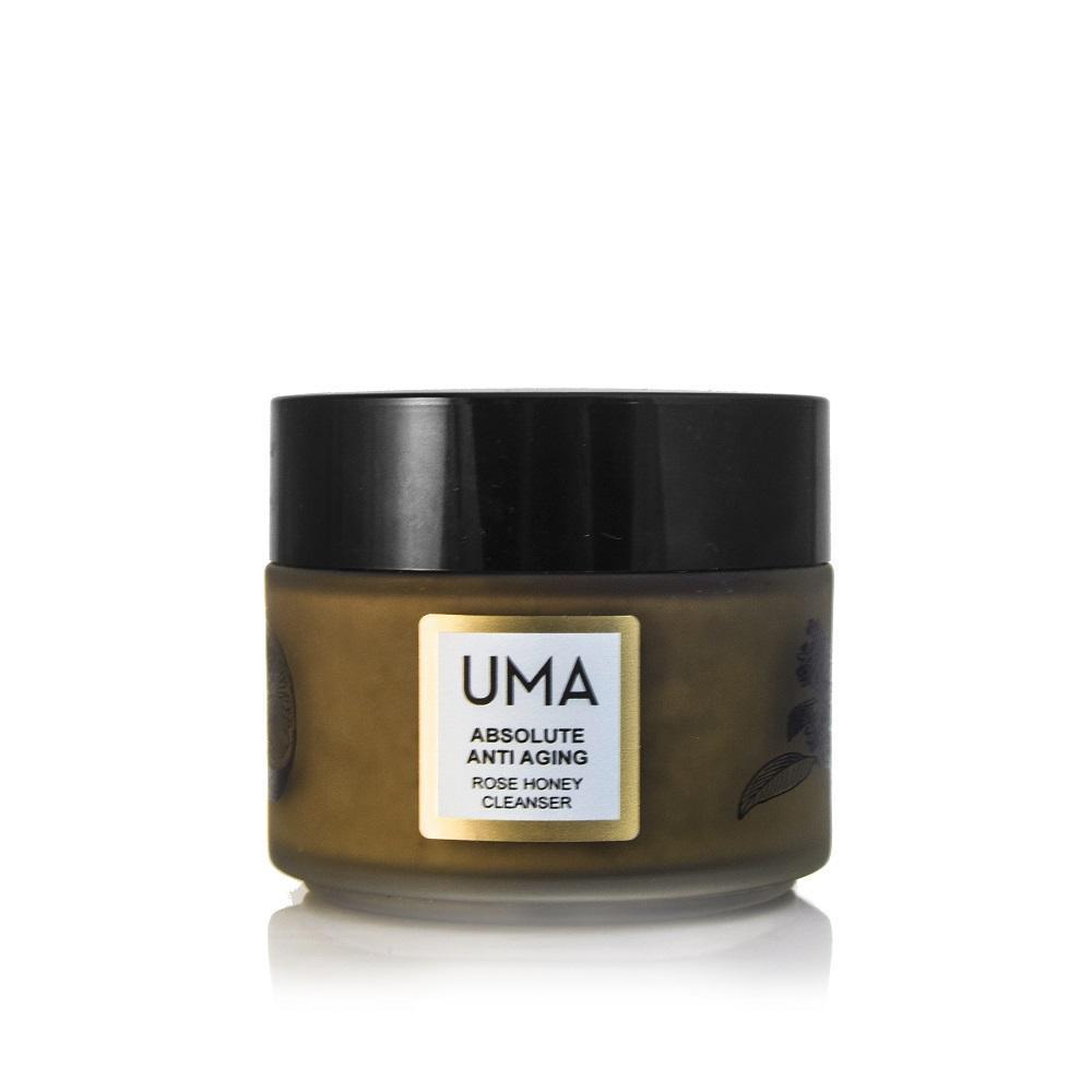 Absolute Anti Aging Rose Honey Face Cleanser by UMA Oils