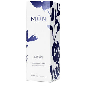 Akwi Purifying Cleanser by MUN Skincare