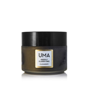 Deeply Clarifying Neem Charcoal Cleanser by UMA Oils