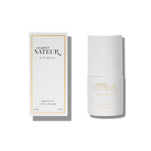 Holi glow ageless eye serum by Agent Nateur 