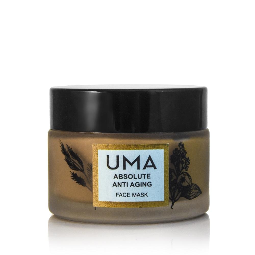  Absolute Anti Aging Face Mask by Uma Oils