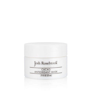 Cacao Antioxidant Mask by Josh Rosebrook