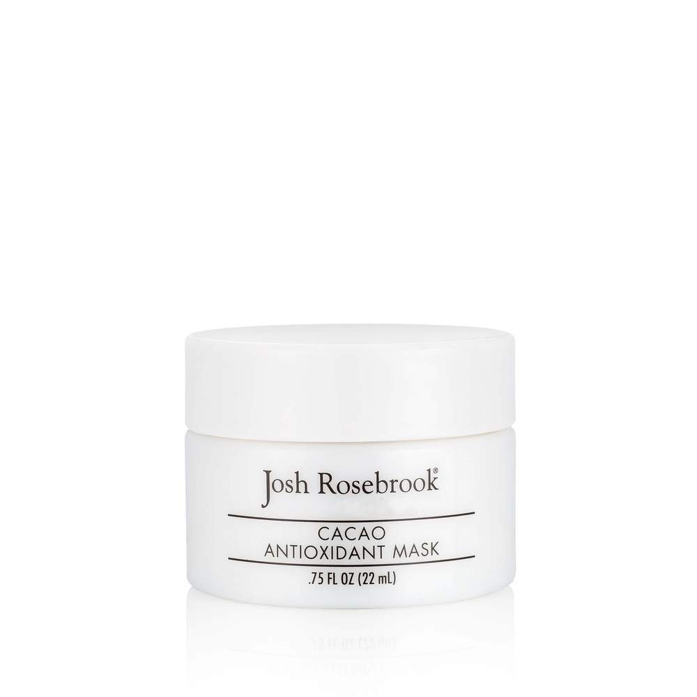 Cacao Antioxidant Mask by Josh Rosebrook