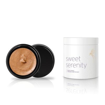 Sweet serenityMask and wash by Max and me