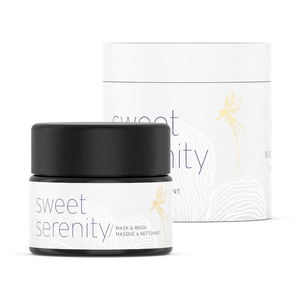 Sweet Serenity Face Mask & Wash by Max and Me