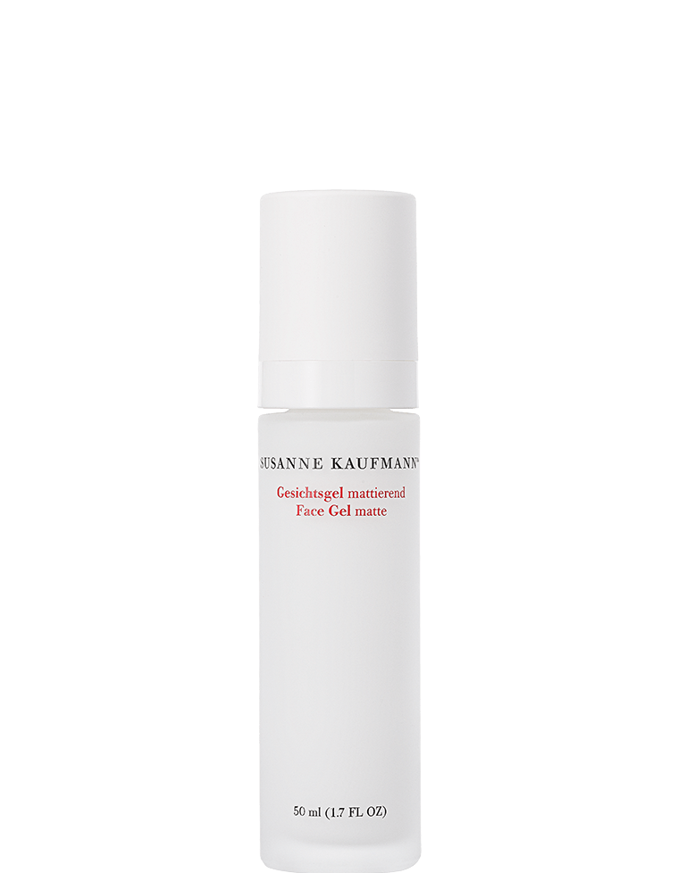 Face gel matte by Susanne Kaufmann 