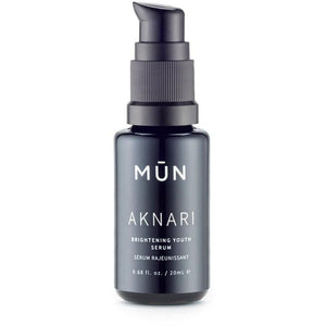 Aknari Brightening Youth Serum by MUN Skincare