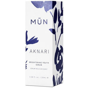 Aknari Brightening Youth Serum by MUN Skincare | Youth Skin