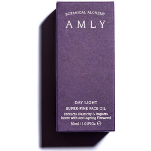 Day Light Face Oil by AMLY botanicals
