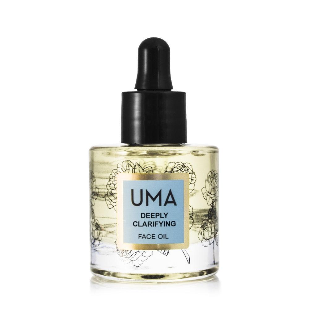 Deeply Clarifying Face Oil by Uma Oils