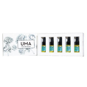 Face Oil trial Kit by Uma Oils 