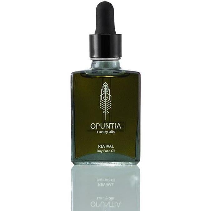 Revival Day Face Oil by Opuntia
