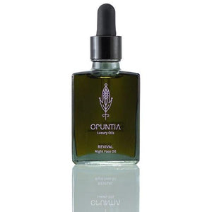 Revival Night Face Oil by Opuntia