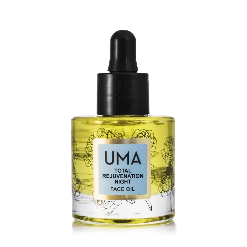 Total Rejuvenation Night Face Oil by Uma Oils