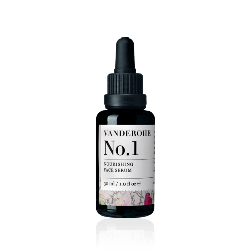 No.1 Nourishing face serum by Vanderohe