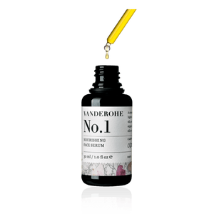 No.1 Nourishing face serum by Vanderohe