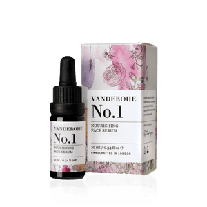 No1. Nourishing face serum 10ml by Vanderohe