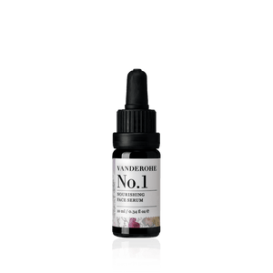 No1. Nourishing face serum 10ml by Vanderohe