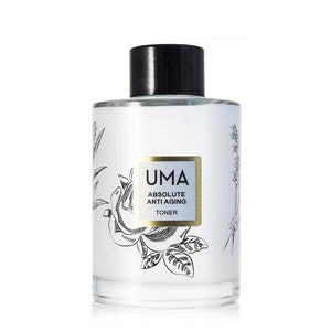 Absolute Anti Aging Aloe Rose Toner by UMA Oils