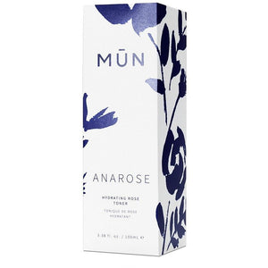 Anarose Hydrating Rose Toner by MUN Skincare