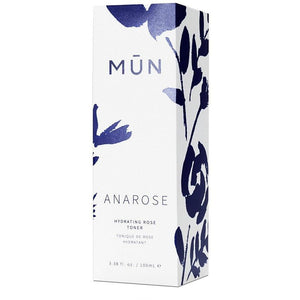 Anarose Hydrating Rose Toner by MUN Skincare