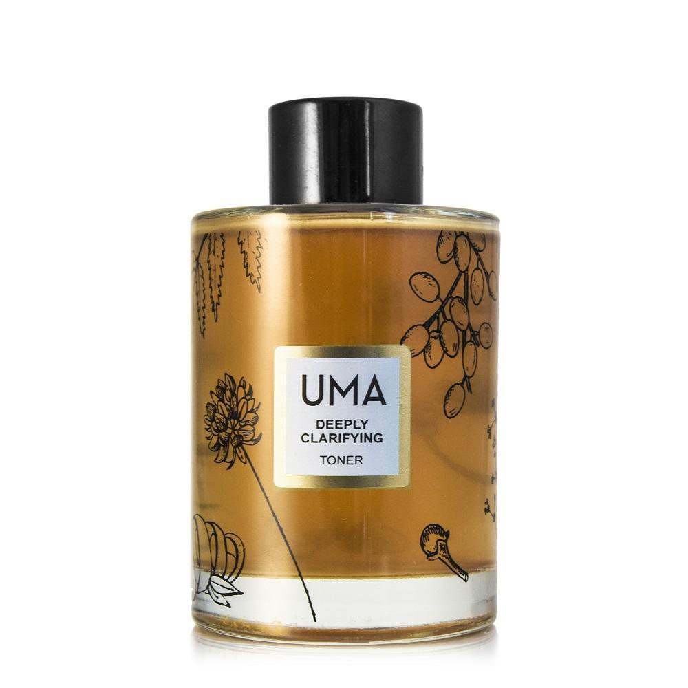 Deeply Clarifying Aloe Alum Toner by UMA Oils