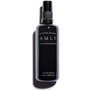 Digital Detox Facial Mist by AMLY botanicals