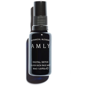 Digital Detox Facial Mist by AMLY botanicals